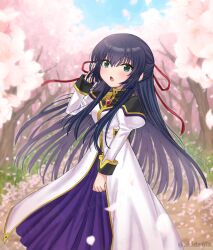 karasuma chitose from galaxy angel
