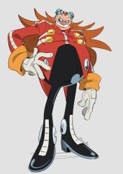 dr. eggman from sonic (series)