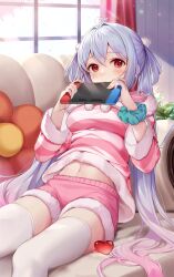 matoi (pso2) from nintendo switch by ion (on01e)