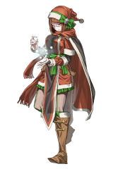 miriel (fire emblem) from christmas