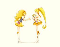 cure honey from happinesscharge precure! by yuu13