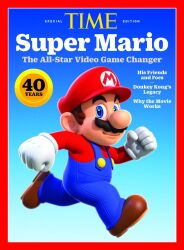 mario from nintendo