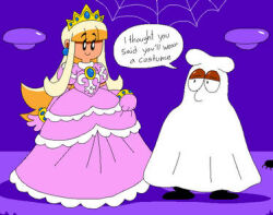peppino spaghetti from halloween