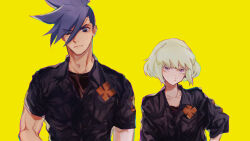 galo thymos from promare