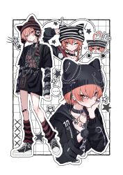 neru (blue archive) from blue archive