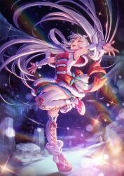 matoi (pso2) from christmas