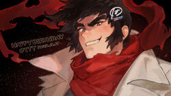nagare ryoma from getter robo