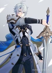 phainon (honkai: star rail) from honkai: star rail by pochimaru (marumaru wanwan)