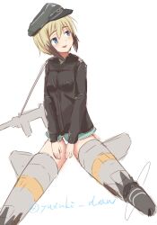 erica hartmann from strike witches