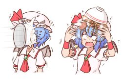remilia scarlet from touhou by mizusoba