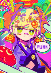 noh-p.u.n.k. ze amin from yu-gi-oh! by ro g (oowack)