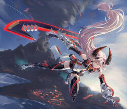 phantasy star fan art