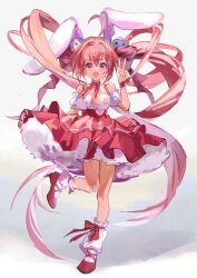 usada hikaru from di gi charat by ichi (two too 22)