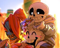 papyrus (undertale) from undertale by noah (rokoroko)