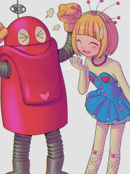 robin (ganbare!! robocon) from ganbare!! robocon by menma (enaic31)