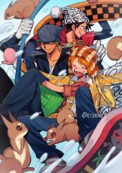 monkey d. luffy from one piece by ki2ri5