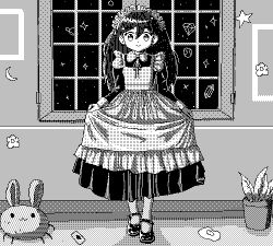 mari (headspace) (omori) from omori