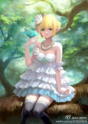 dragon nest fan art