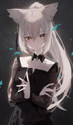 schwarz (arknights) from arknights