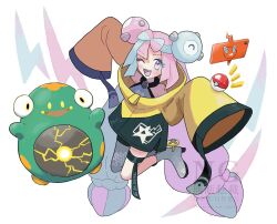 bellibolt from pokemon