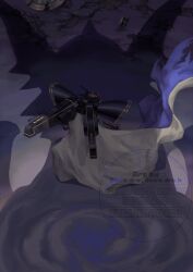 alphamon from digimon by kira (kira dra)
