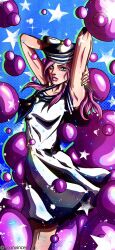 hirose yasuho from jojolion by noonvincent