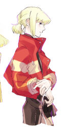 lio fotia from promare
