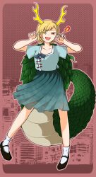 kicchou yachie from touhou by kaisenpurin