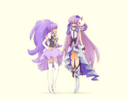 cologne (heartcatch precure!) from happinesscharge precure! by yuu13