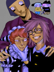 nyen (randal's friends) from randal's friends