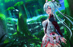 matoi (pso2) from phantasy star by din (flypaper)
