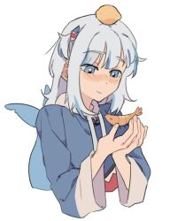 bloop (gawr gura) from hololive