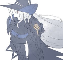 skadi (arknights) from arknights