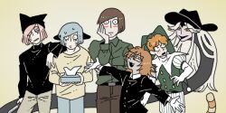nyen (randal's friends) from randal's friends by akaiti