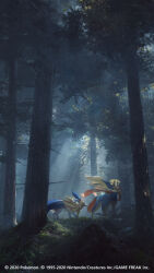 zacian from pokemon by rounin (amuza)