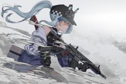 hk416 (girls' frontline) from girls' frontline 2: exilium