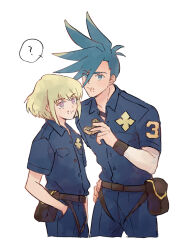 galo thymos from promare