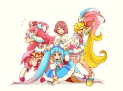 cure precious from delicious party precure by yuu13