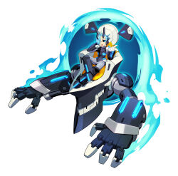 merak (gunvolt) from azure striker gunvolt
