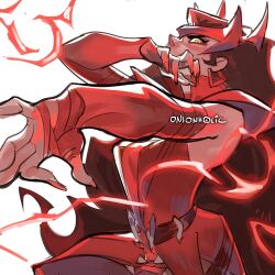scarlet witch from avengers (series) by onion holic