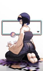 erika (pokemon) from pokemon by shakeeeeeeeee