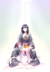 hanabishi rekka from flowers (innocent grey) by irua