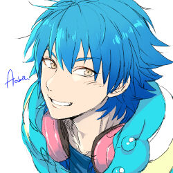 seragaki aoba from dramatical murder