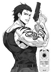 billy coen from resident evil