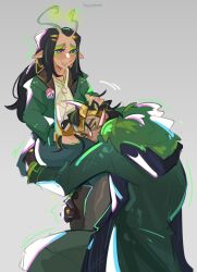 loki (marvel) from avengers (series)