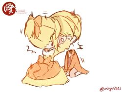 allen avadonia from aku no meshitsukai (vocaloid)