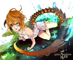 miriaeru (ryusui) from original by ryusui