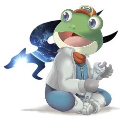 slippy toad from star fox