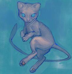 mew from pokemon