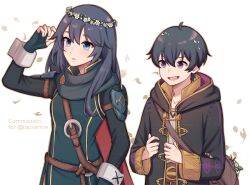 lucina (fire emblem) from fire emblem